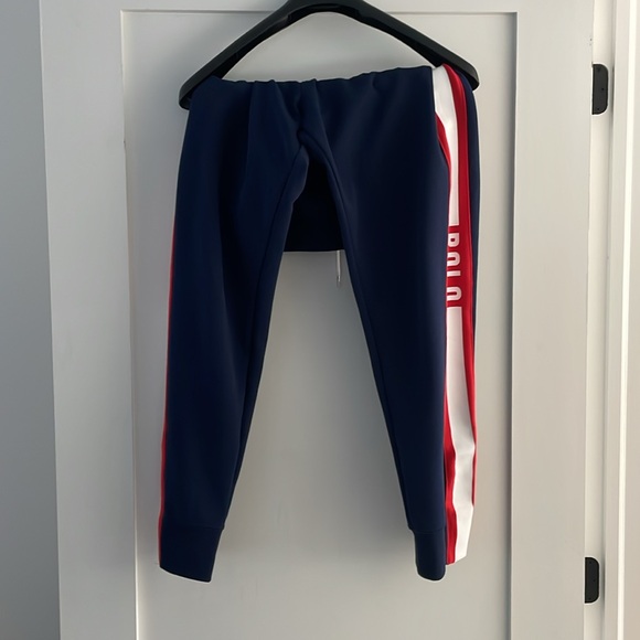 Polo Ralph Lauren Sweatshirt and jogger matching set - Picture 5 of 7